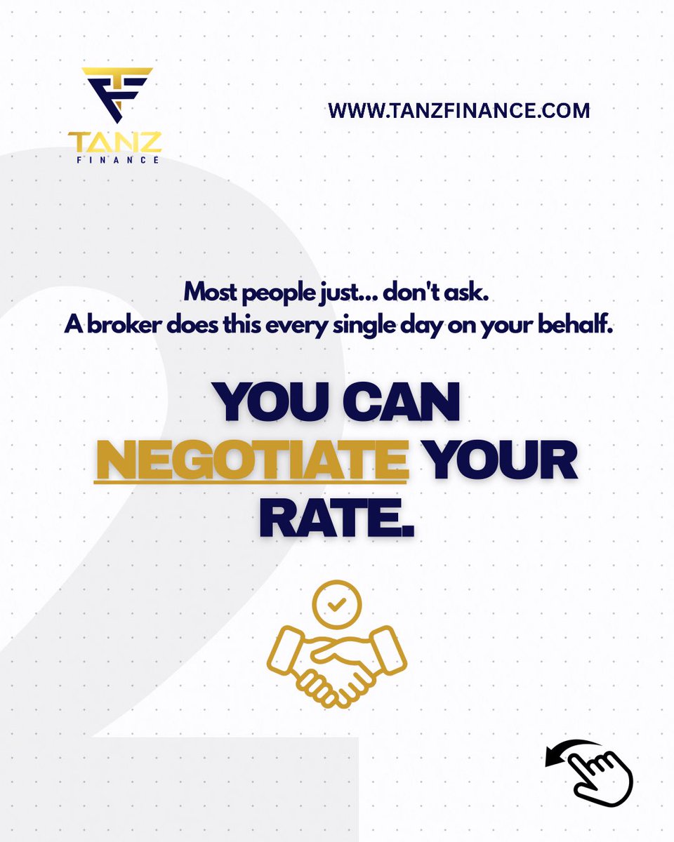 TanzFinance's tweet photo. Your bank probably won’t tell you these 3 things about your mortgage 👀

When was the last time you reviewed your home loan?

DM “HELP” to @TanzFinance.

#HomeLoans #Refinancing #MortgageBroker #Finance #Australia https://t.co/enmkKMV9t4