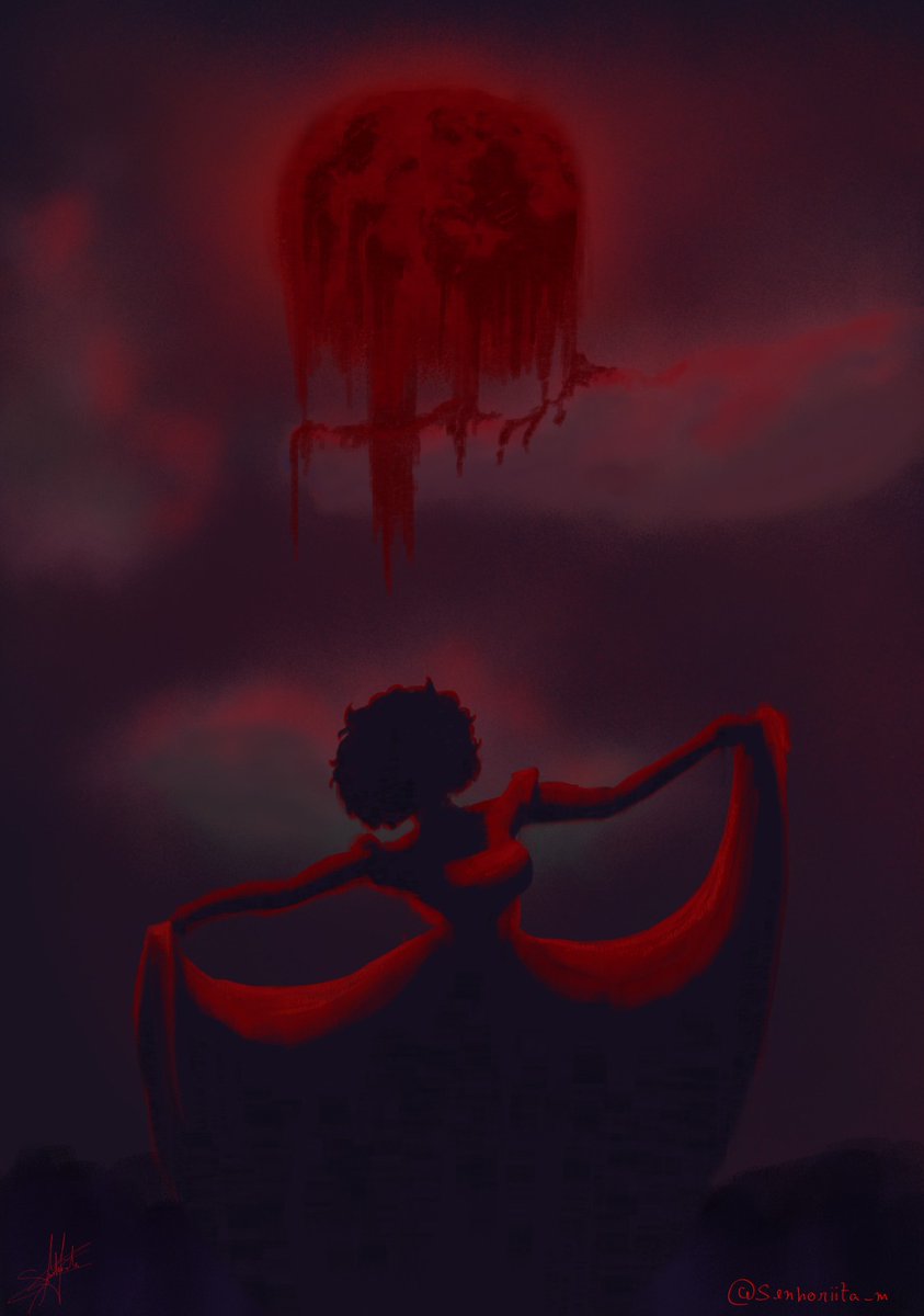 Senhorita_M_'s tweet photo. Fiz isso de madrugada 
#oc https://t.co/DuW51ZzWQe