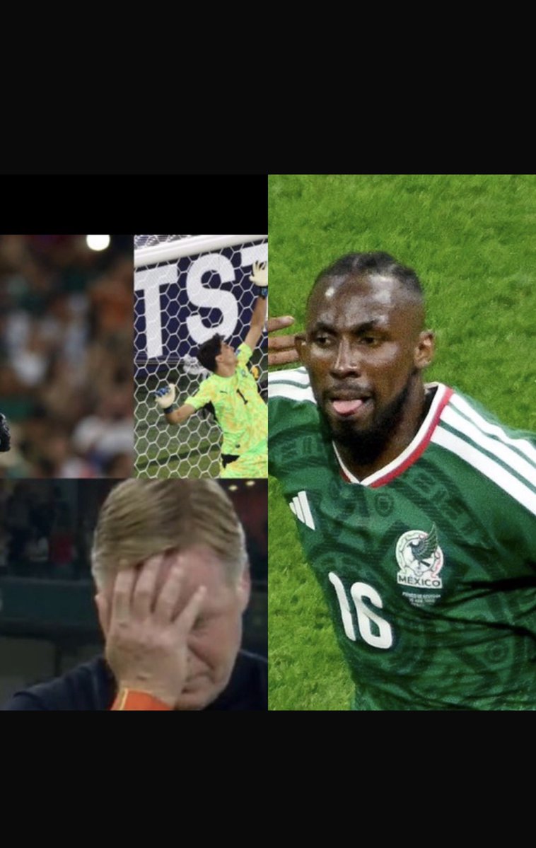 ABOHOSAM_1990's tweet photo. المكسيكي جوليان كينونيس يلعب في  الدوري  السعودي هدافاً للمكسيك في كأس العالم 2026 وأكثر من ساهم معها
 الحارس بونو حارس مرمى منتخب المغرب يلعب في الدوري السعودى وقفازه من اهل المغرب ل دوري الست عشر 
هذولي مثالين وغيرهم الكثير اساسي في منتخب بلاده ومتألق
هذا اسرع رد على مدرب #هولندا 
#كاس_العالم_٢٠٢٦ 
#مونديال_2026