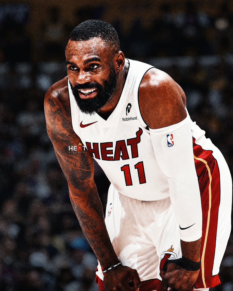 HeatDiehards's tweet photo. Tim Hardaway Jr. will wear No. 11 with the Miami HEAT. Last worn by Jaime Jaquez Jr.

(via @EtienneCatalan) https://t.co/CDGK8MuJVX