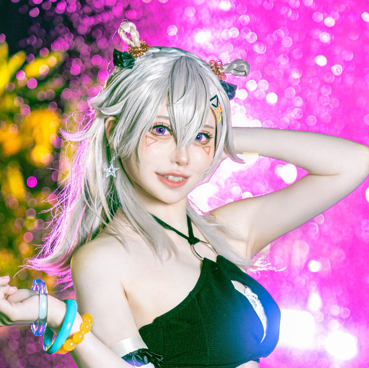 新しいプロフィール画像