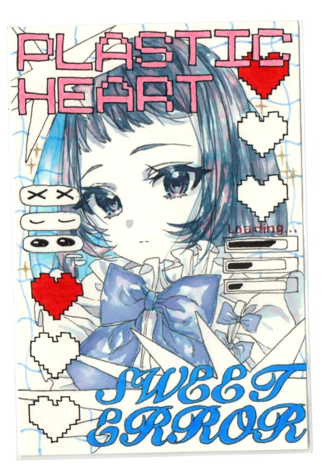 2026年自分が選ぶ今年上半期の4枚 新刊も新作原画も描けたのでえらい！
