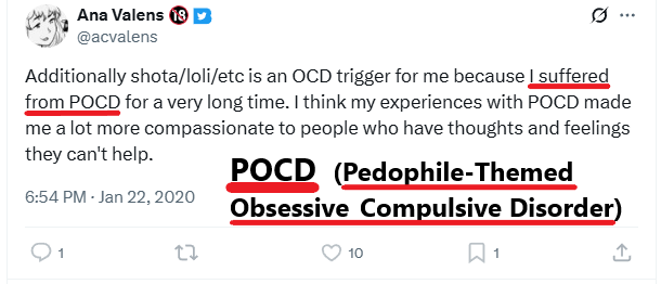 KorscheClips's tweet photo. @flabberjiggles @powdury Your whole point was running defense for a self admitted pedo (Ana Valens) hooking up his vibrator to the game Fall Guys, which is primarily played by children and then have the players (kids) activate his vibrator without their consent.

It's disgusting.
https://t.co/ODnuOhstWR https://t.co/eXiPWgbLSv
