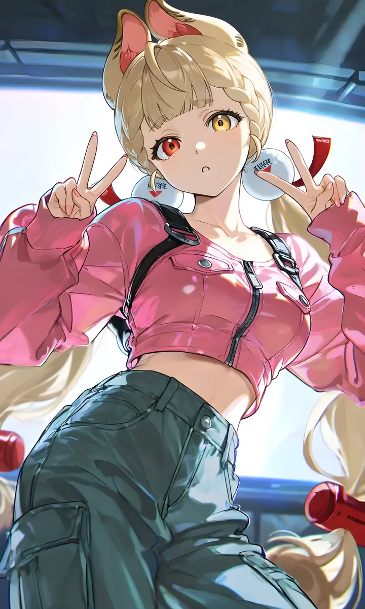 アリス・タイムフィールド / Alice Thymefield 💕 ふふっ… そんな熱い