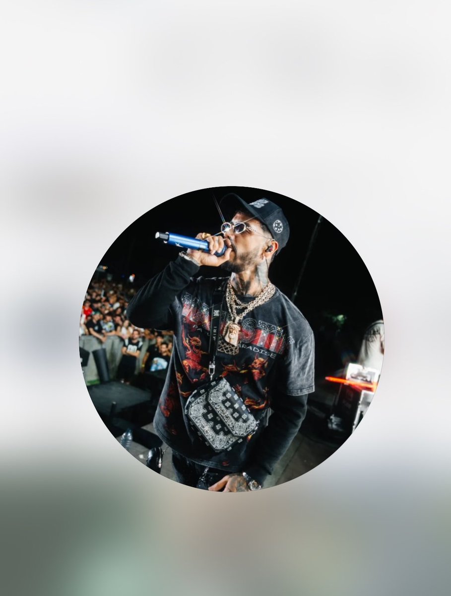 Jorgisco223's tweet photo. Uno sabe que Anuel está de vuelta porque: https://t.co/yMOxn0uz8u