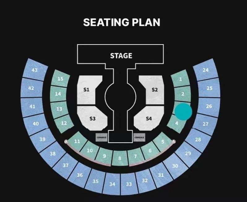 hgyiode's tweet photo. Stray Kids World Tour 〈RUN IT SEOUL〉 스키즈 SKZ スキズ コンサート チケット ソウル フロア 取引 譲度 販売 代行 스트레이키즈 티켓 양도

【譲】 
7/25 
3区 12列(実質1列)
700,000krw

Wise ⭕️ LINE ⭕️
気になる方はDMお願いします https://t.co/2LchyHhvuq