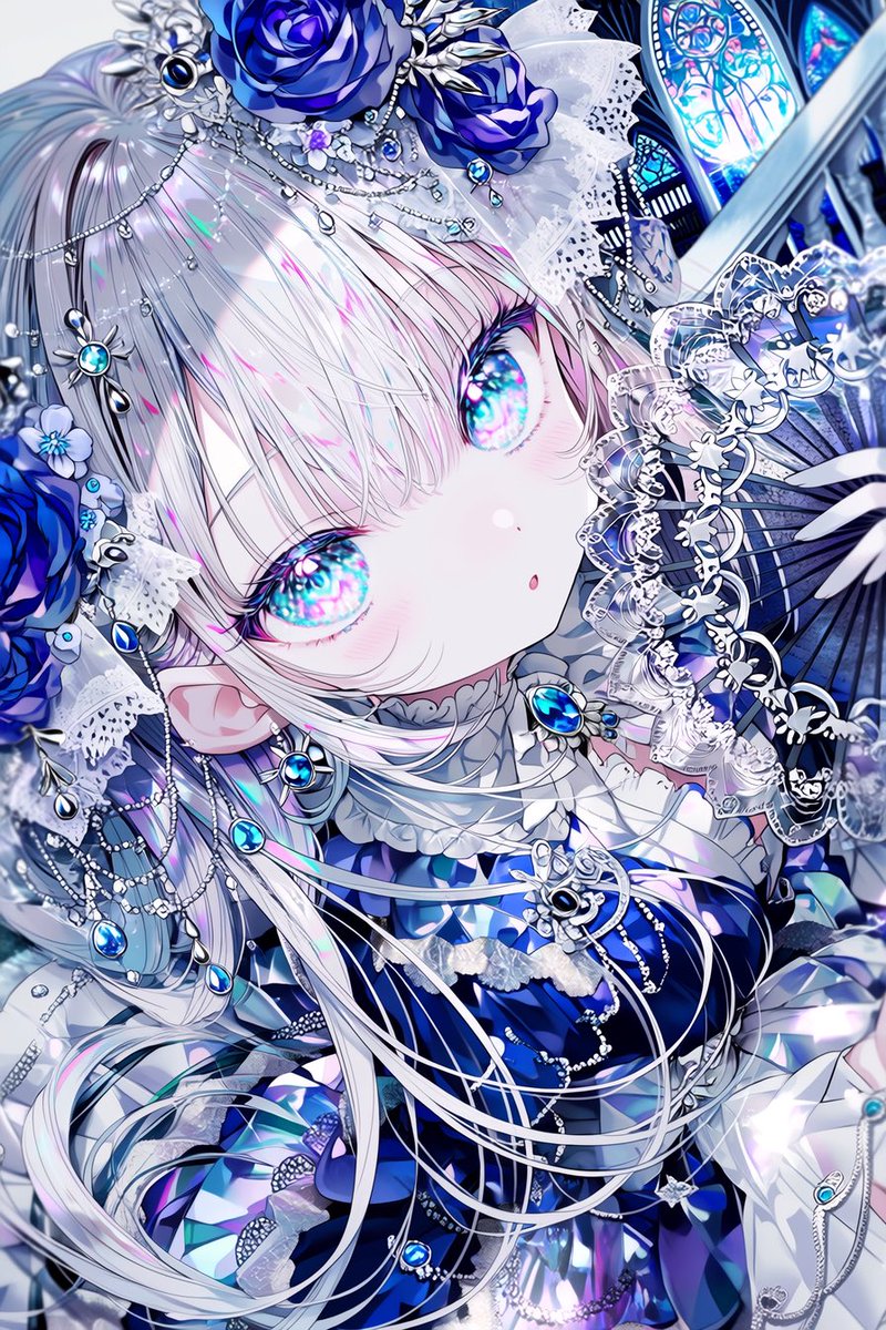 nenekocatnyan's tweet photo. わたくしの美しさに
見惚れているのかしら？🦋

★フリーアイコン
★AIart https://t.co/wC2IN831vC