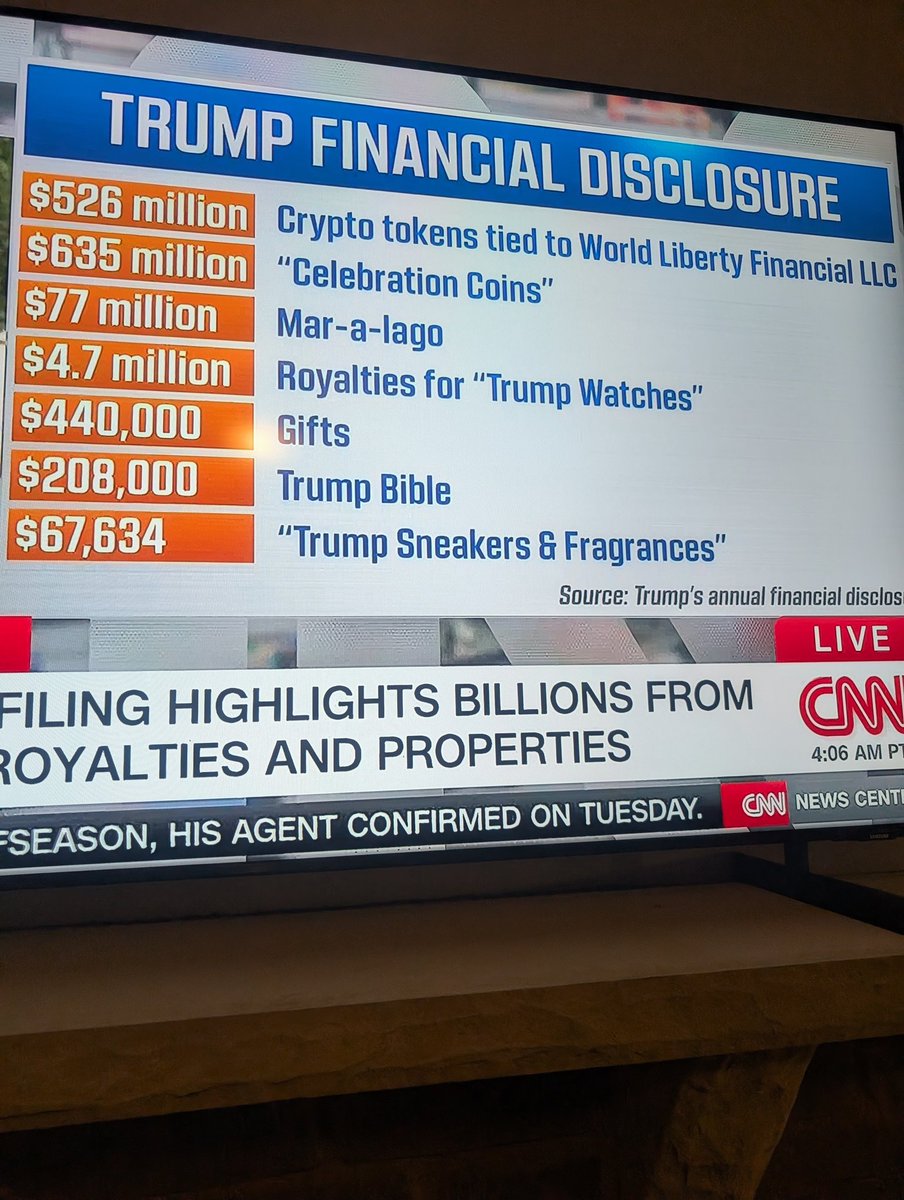 NotMyMAGAuncle's tweet photo. Dear Suckers, Mr Trump would like to thank you.😊 https://t.co/1GS9Yz8zS8