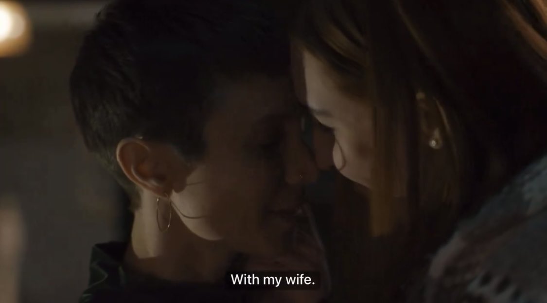 nanceevdb's tweet photo. #WayHaughtWednesday ❤️
#WynonnaEarp #Vengeance https://t.co/Rz1ZftdGT9