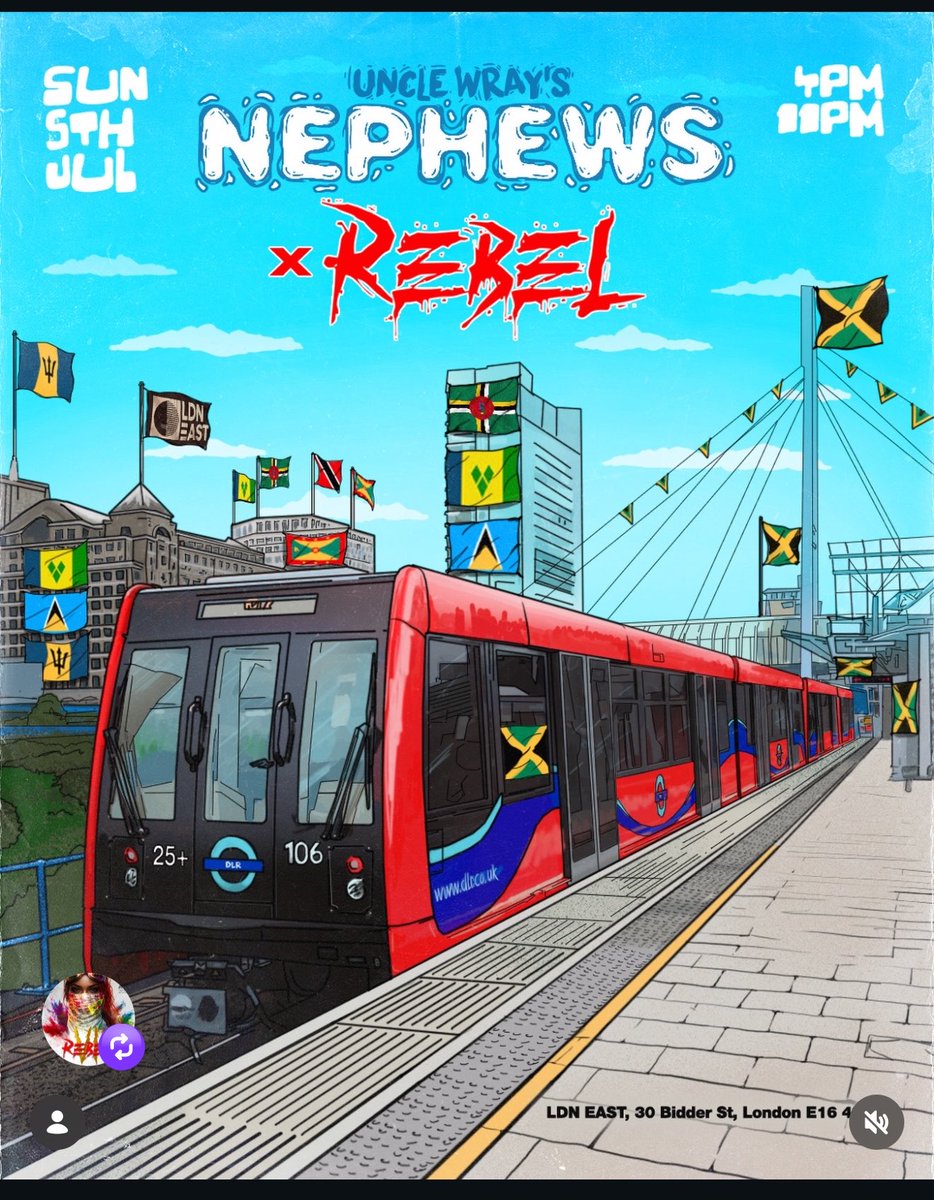 ririldn98's tweet photo. #unclewrays #rebel
Need 2 tickets for this one.
DM me 🧏🏾♀️ https://t.co/Bqr19wpswn