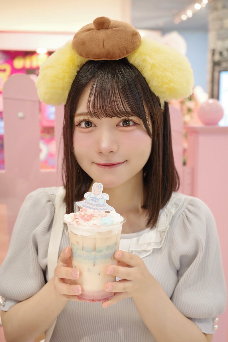 onishi_aoi's tweet photo. ピューロウィッシュマツリ🩵𖤐 ̖́-
 #ピューロ さん https://t.co/ApblCZzQMR