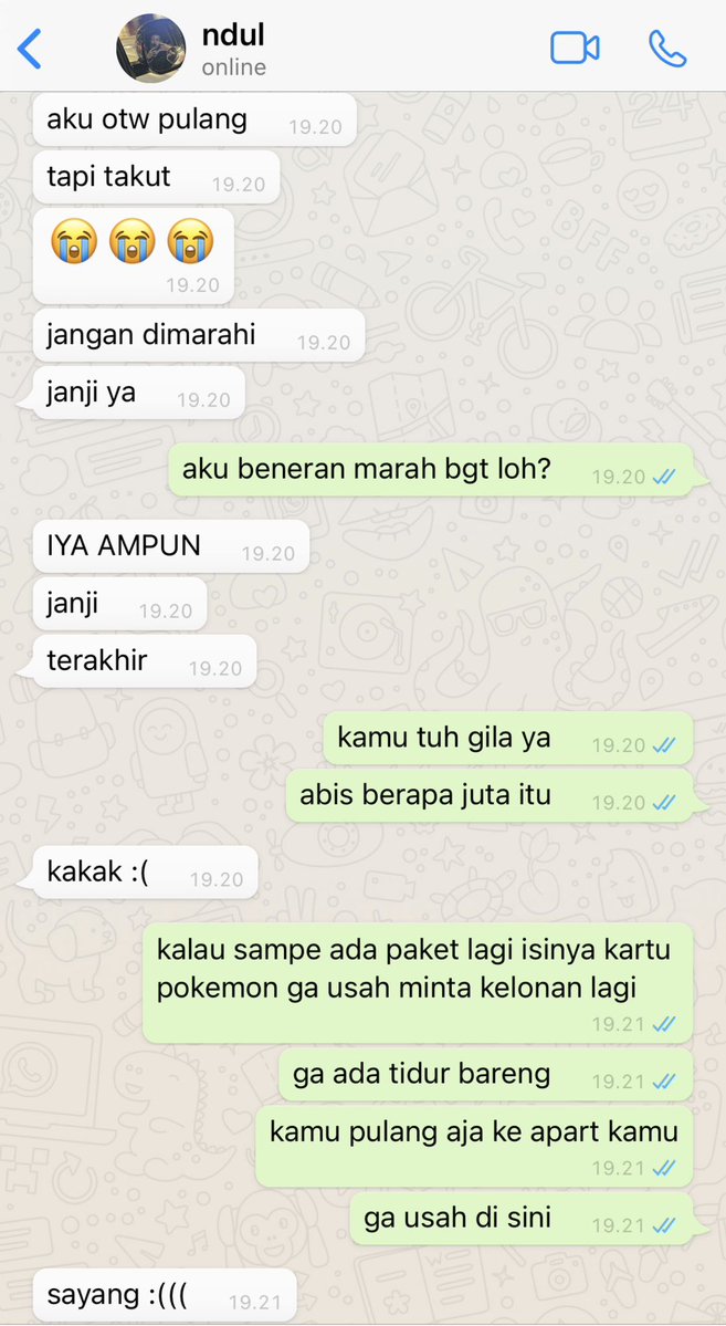 ryultuyul's tweet photo. masih dengan rul dan brewek pokemon yang bikin nyul ngelus dada bgt + tweet bucinan nyul. 

nyulrul three tweet au https://t.co/CQToykj5r5