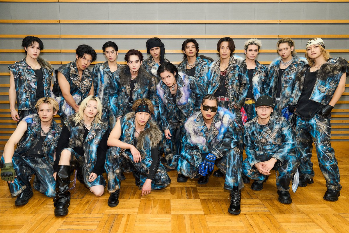 therampagefext's tweet photo. フジテレビ系列「2026 #FNS歌謡祭夏」
@fns_kayousai 

THE RAMPAGEが出演しました！
ご覧いただきありがとうございました✨

「BREAK IT DOWN」いかがでしたか？❤️‍🔥
引き続き番組をお楽しみください💫

┈┈┈┈
THE RAMPAGE - 『BREAK IT DOWN』
🎥https://t.co/b8GTtCQ8XE
🎧https://t.co/5prEA6PSlZ
┈┈┈┈

#THERAMPAGE #BREAKITDOWN
