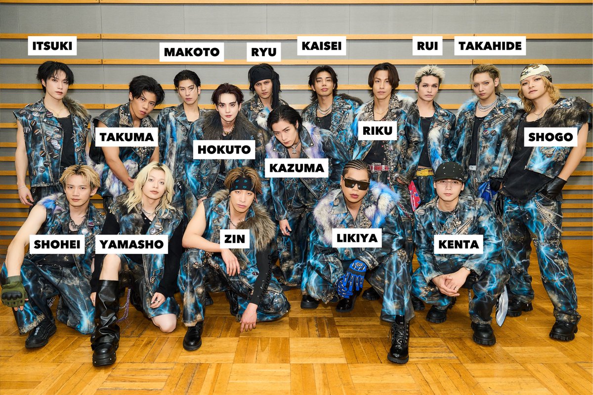 therampagefext's tweet photo. フジテレビ系列「2026 #FNS歌謡祭夏」
@fns_kayousai 

THE RAMPAGEが出演しました！
ご覧いただきありがとうございました✨

「BREAK IT DOWN」いかがでしたか？❤️‍🔥
引き続き番組をお楽しみください💫

┈┈┈┈
THE RAMPAGE - 『BREAK IT DOWN』
🎥https://t.co/b8GTtCQ8XE
🎧https://t.co/5prEA6PSlZ
┈┈┈┈

#THERAMPAGE #BREAKITDOWN