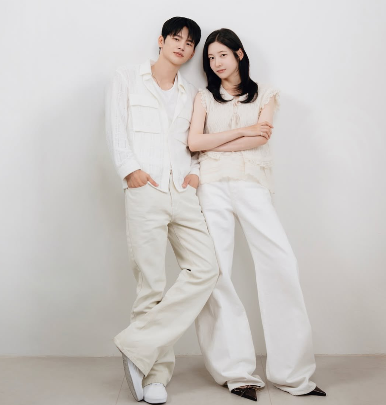 kdramamiss's tweet photo. they are so pretty together https://t.co/N5c1K3QfE4