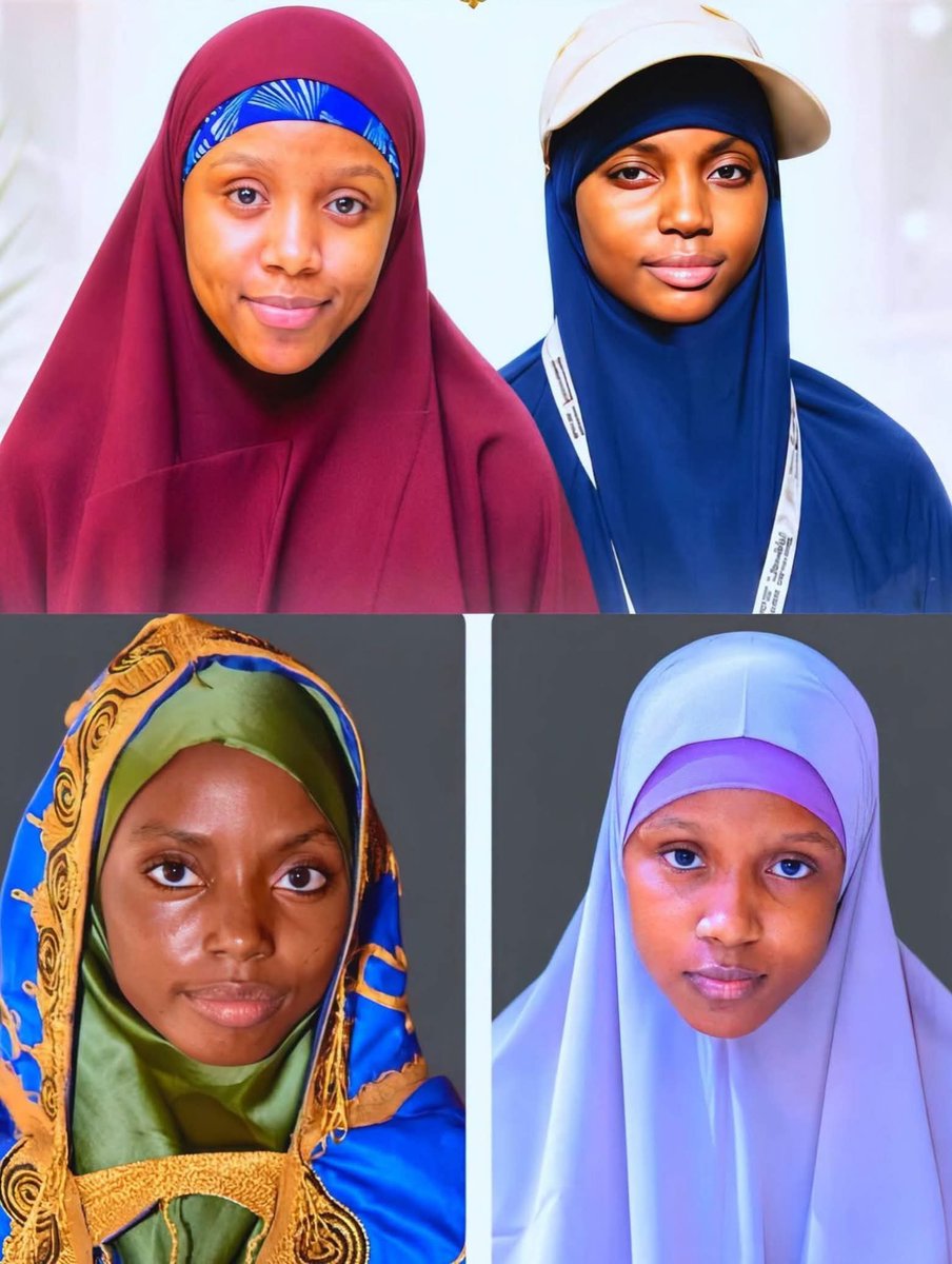 Cool_Ustaz's tweet photo. For the First Time, Women to Represent Nigeria at the 46th International Qur’an Competition in Saudi Arabia

In a historic and proud milestone, Nigeria will, for the first time, be represented by female contestants at the prestigious International Qur’an Competition hosted by the Kingdom of Saudi Arabia.

Hafsa Muhammad Sada, from Kano State, will represent Nigeria in the 60 Hizb (Qira’at) category.

Maryam Ibrahim, from Gombe State, will represent the country in the 60 Hizb (Tafseer) category.

The 46th edition of the competition is scheduled to take place on 19 August 2026.

This marks the first time that the Kingdom of Saudi Arabia has introduced a women’s category in this highly respected international Qur’an competition, opening a new chapter in promoting and recognizing women’s excellence in Qur’anic studies.

We pray that Allah grants them success, elevates their status, and enables them to return home with victory for Nigeria.