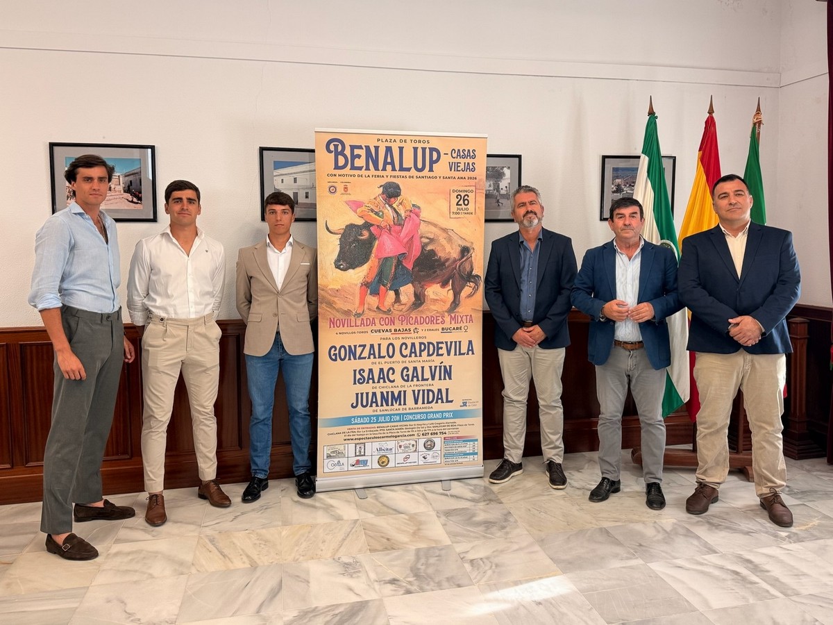 chicuelina61895's tweet photo. 📝 CARTELES

👉 Ilusionante novillada en Benalup-Casas Viejas
https://t.co/pE2otxDcAn https://t.co/ZY5H4qXgPF