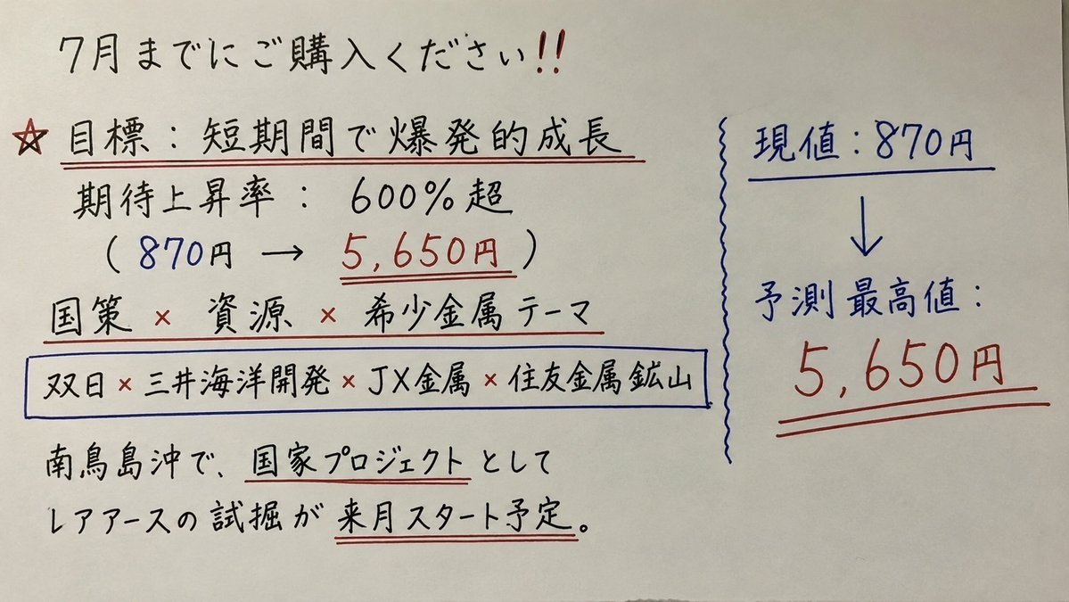 2lrise7's tweet photo. 明日買いの理由がまったくある日本株8選！
・菊池製作所【3444】
・キオクシア【285A】
・三菱重工業 【7011】
・パワーエックス【485A】
・ＱＤレーザ【6613】
・ＪＸ金属【5016】
・フジクラ【5803】
・NTT【9432】#日本株 https://t.co/SUrQa1znuT