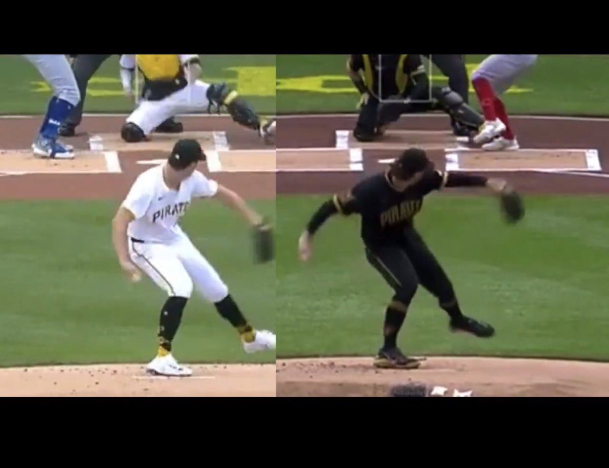 ZRodkey's tweet photo. @Pirates explain this right now…. https://t.co/He1qOgAAgv