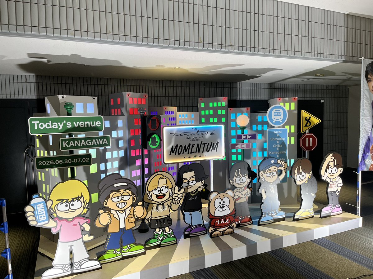 73_redpepper's tweet photo. 楽しかったね〜🎶 https://t.co/ijNw1z2ALn