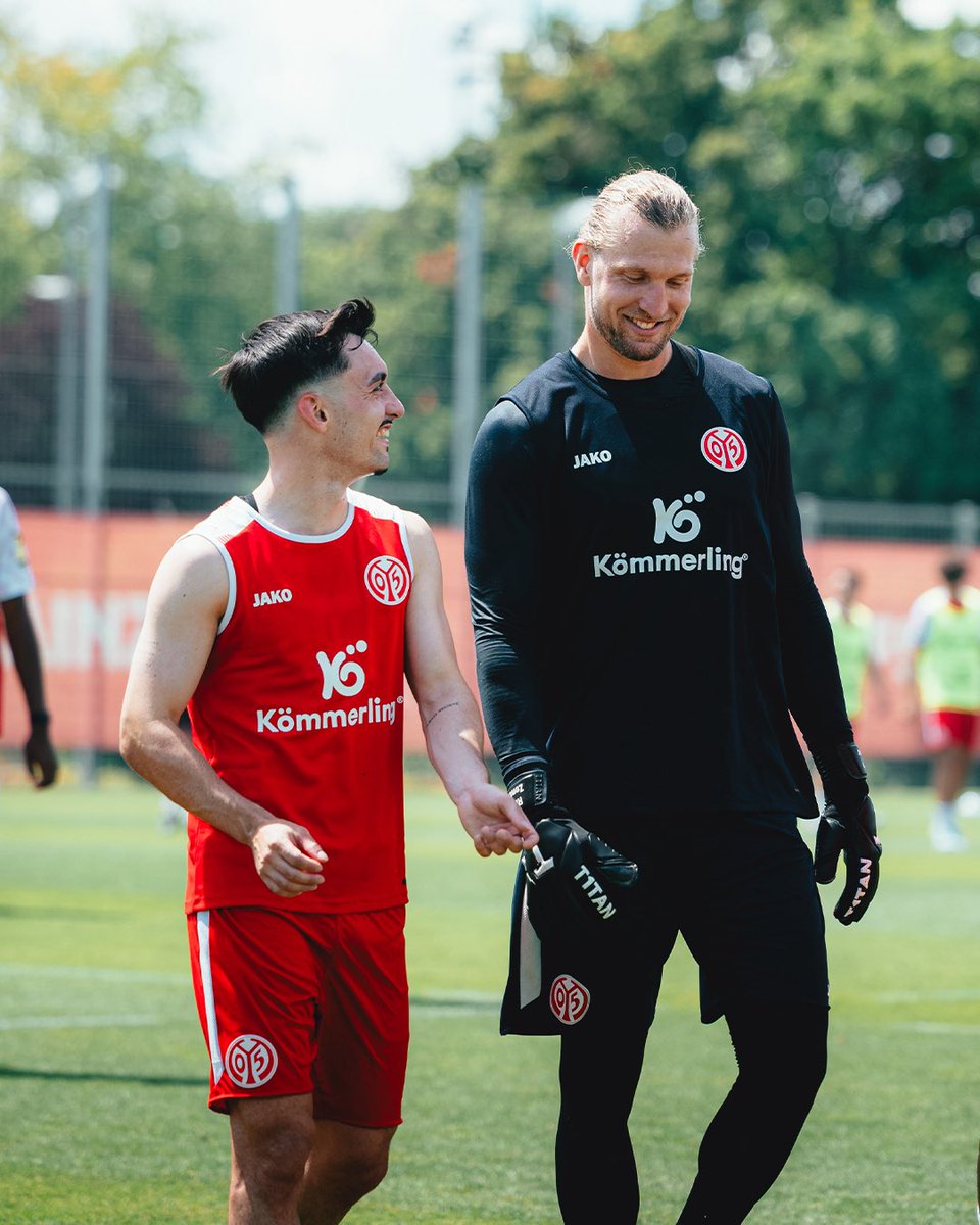 1. FSV Mainz 05 (@1FSVMainz05) / Posts and Replies / X