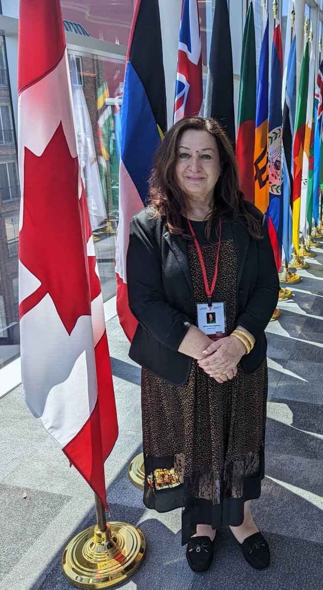 SenatorSalma's tweet photo. Canada’s story has always been shaped by many voices: different backgrounds, different perspectives, united by a shared commitment to build something greater than ourselves. May we continue building a Canada worthy of the hopes people bring to it every day. 🇨🇦 Happy Canada Day 🇨🇦 https://t.co/ymVX4ufBrK