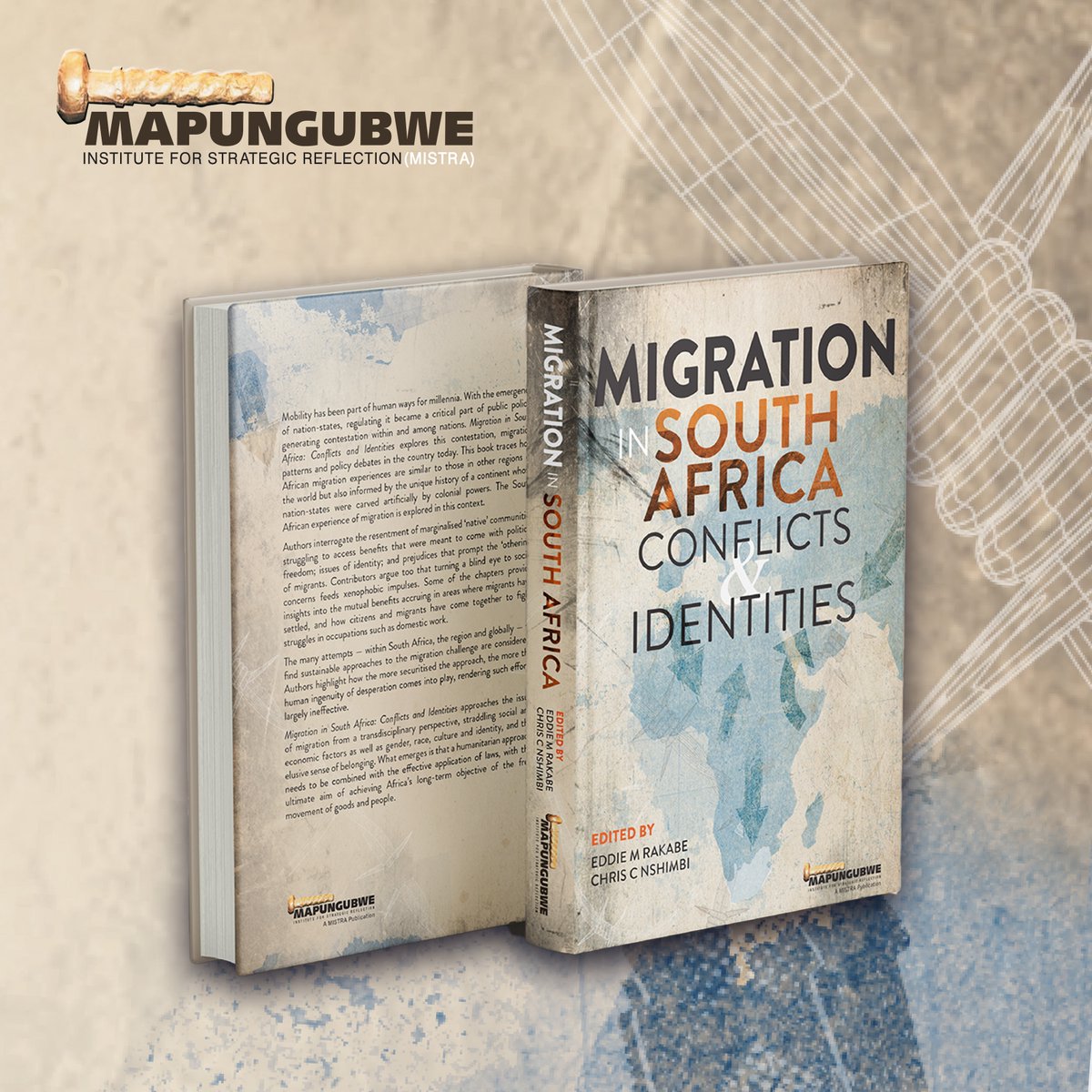 MISTRA_SA's tweet photo. Good policy starts with good evidence.
Read MISTRA's Migration in South Africa: Conflicts and Identities policy brief and join an informed conversation on migration in South Africa.
https://t.co/ouQJQSvTS3
#MISTRA #Migration #SouthAfrica https://t.co/4TVpUIDJ3y