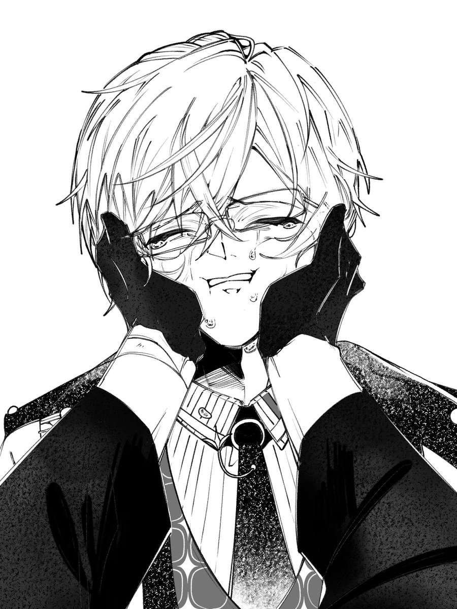 oushi_0439's tweet photo. ⚠︎︎捏造泣き顔⚠︎︎

この手は誰かな？👀 https://t.co/Qb1QoOCNDW