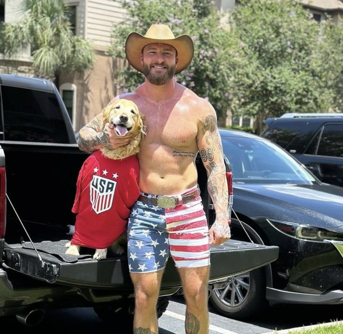 ULTRA Grizzly Biker DAD tweet media
