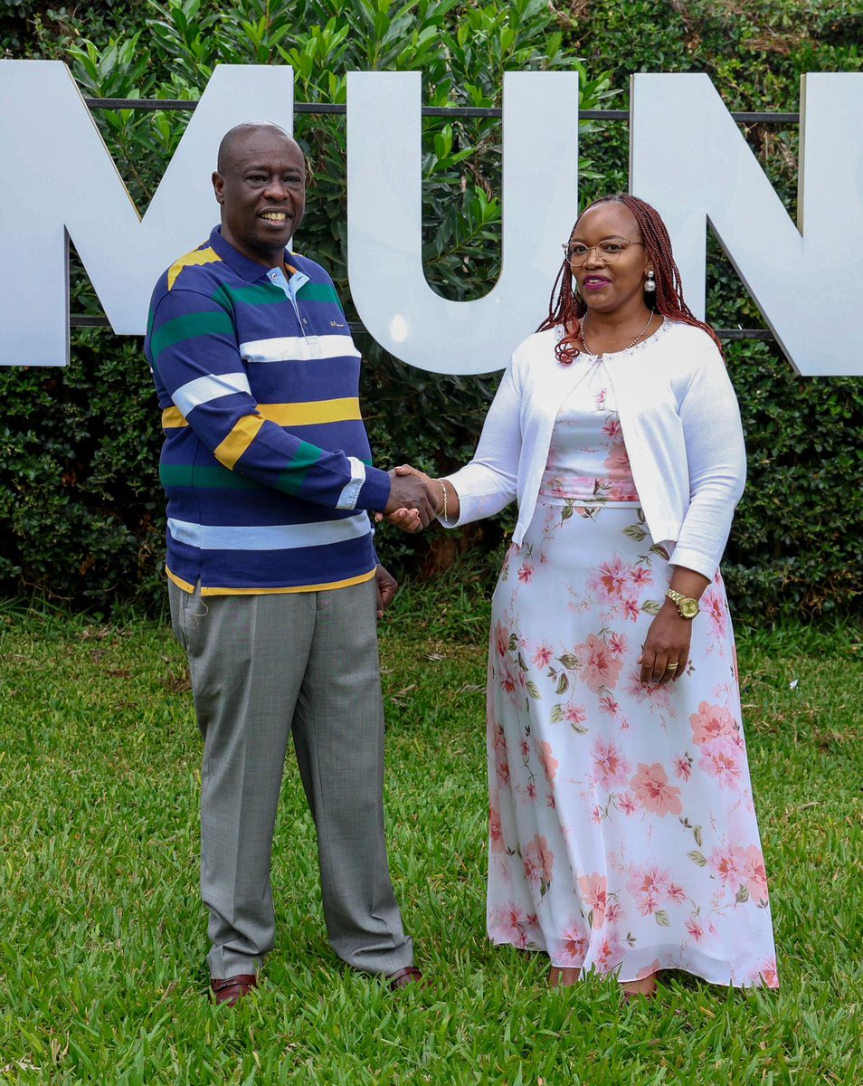 itsKiplang's tweet photo. own enough votes to win the seat.

H.E. Rigathi Gachagua has thanked her for embracing the Olkalou by-election as if it was her own. https://t.co/lxcI0Bio8L