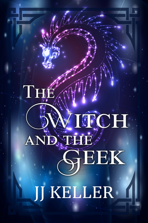jjKellerauthor's tweet photo. Coming soon, The Witch and the Geek. https://t.co/NPN6OQHGzr