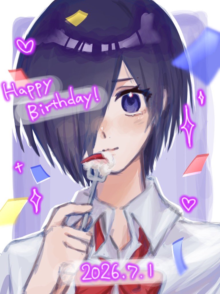 Pa_112pa's tweet photo. #霧嶋董香生誕祭2026 https://t.co/i8g7ApJ0Jx