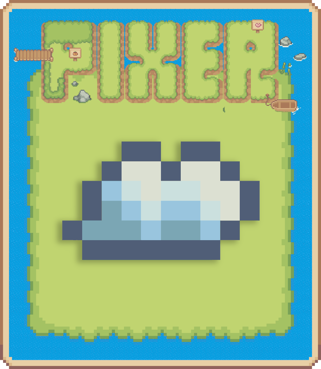 Pixer_cloud's tweet photo. Hey 👋Pixer Cloud Drop 💧

👁️ Beholder Companion 
☁️ Cloud Companion

One opens chests and collects coins. One fights enemies and grabs every drop - both follow you everywhere across #Pixer 🌾⚔️

Grab yours before they're gone 👇 
🎮 https://t.co/qmUfnAEcsV

#NFT #Polygon #GameFi #Web3Gaming #POL