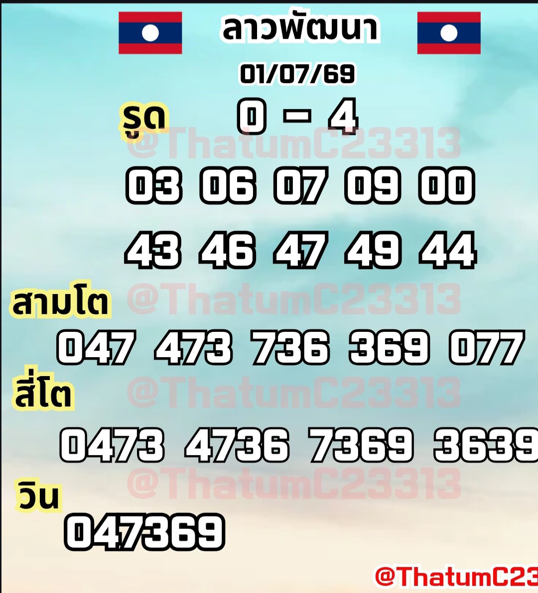 ThatumC23313's tweet photo. 🙏ฝากกดรีกดใจกดติดตามเป็นกำลังใจให้น้องด้วยนะคับ🙏
👇พิกัด👇
✅ลาภหวย พิกัด4ตัวจับวินได้6ตัว👉https://t.co/rpMkj6wrGI

✅TengLekหวยครบวินได้👉https://t.co/jVgWbV4Azi

✅Winberวินเบิ้ลหามได้👉https://t.co/UPowTPFrOW https://t.co/xTVW5W3mGO