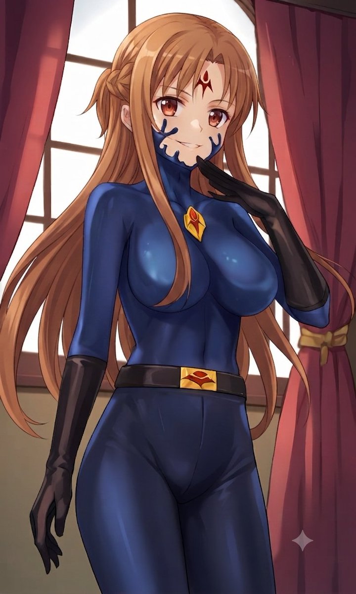 jluffy1's tweet photo. @higr_Queen1 Zofa Asuna https://t.co/lmnrg4tMe3