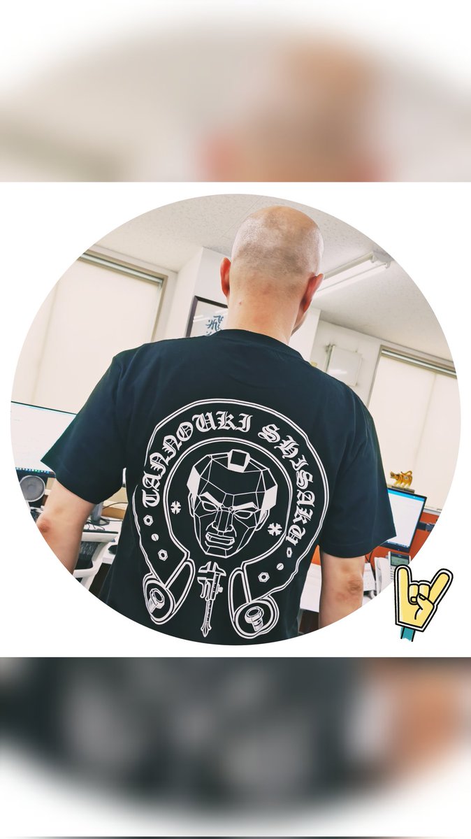 askk_shisaku's tweet photo. 今年のアスクTシャツできました！！⁡
デザインも3パターン。展示会などなどで着用してるのを見つけていただければ喜びます⸜(*´꒳`*)⸝⁡
⁡どのデザインが人気かな~(((o(*ﾟ▽ﾟ*)o)))⁡
⁡⁡
⁡#株式会社アスク
#短納期
#部品加工
#大阪府枚方市⁡
⁡ #Tシャツ https://t.co/4U1dtuv015