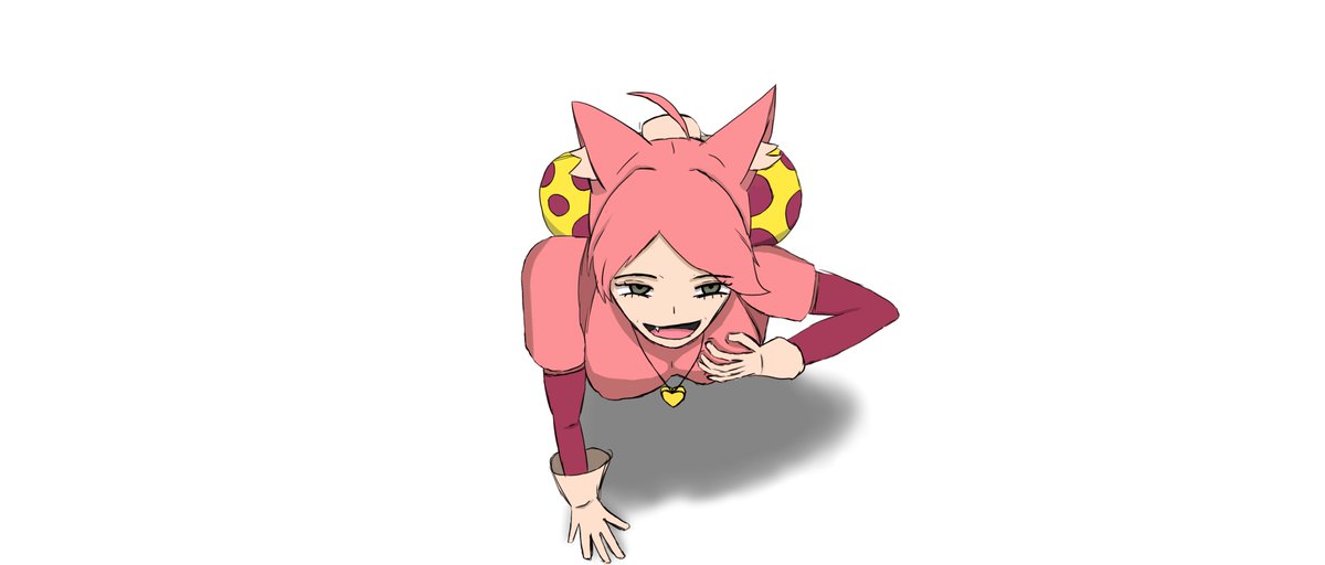 jkronzdit's tweet photo. #deltarune #mewmew #pink https://t.co/HNKUuaWg5e