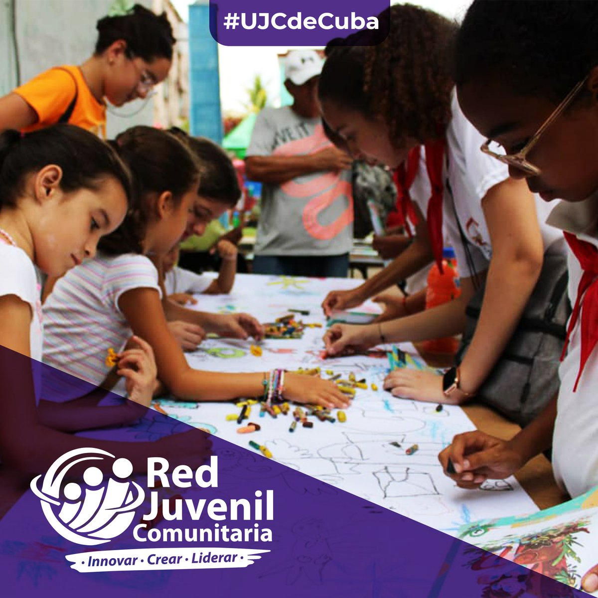 UJCdeCuba's tweet photo. 🌅 ¡Buenos días, juventud cubana!
Cada amanecer es una oportunidad para seguir construyendo la obra de todos. Que la energía de este nuevo día nos impulse a estudiar, trabajar y defender la Patria con la frente en alto. 🇨🇺 https://t.co/7felHnhK1f