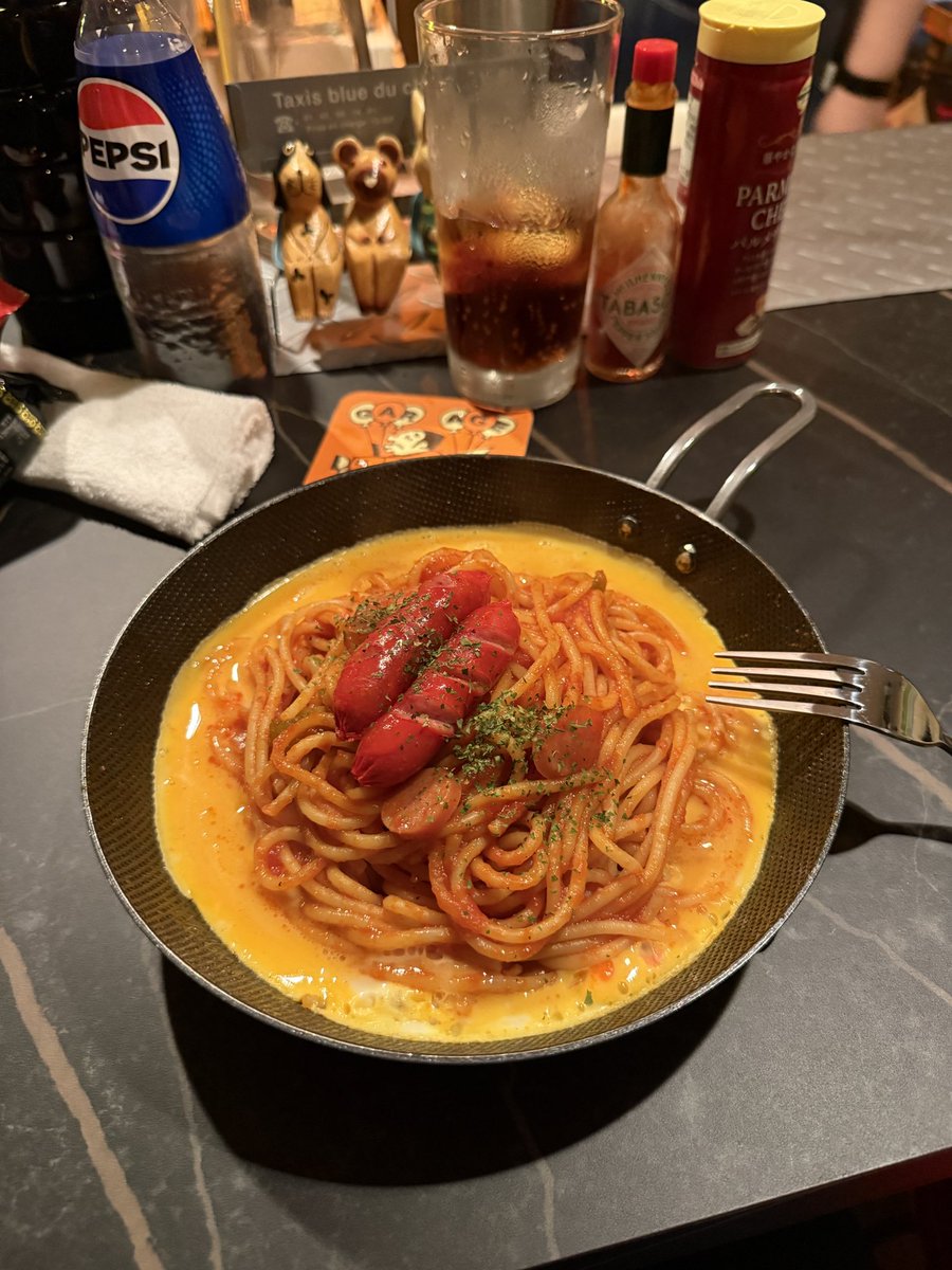 kajiyasu403's tweet photo. 鉄板ナポリタン
なぽなぽ
うみゃい https://t.co/oM0mWJ0w6L