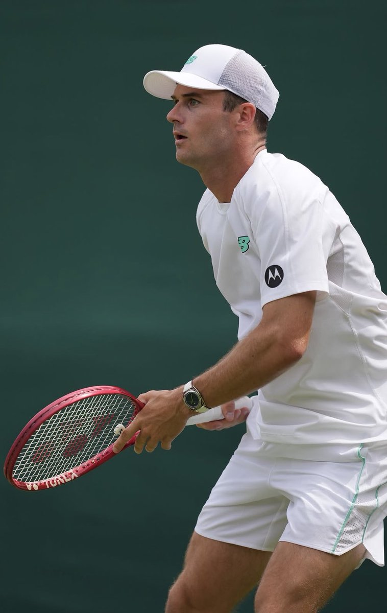 boccardi_marioo's tweet photo. Players who have featured 15+ times in the men’s singles R3 across the last 17 Grand Slam events

• Jannik Sinner (if he wins later)
• Novak Djokovic (if he wins later)
• Tommy Paul https://t.co/mA1rZK7572