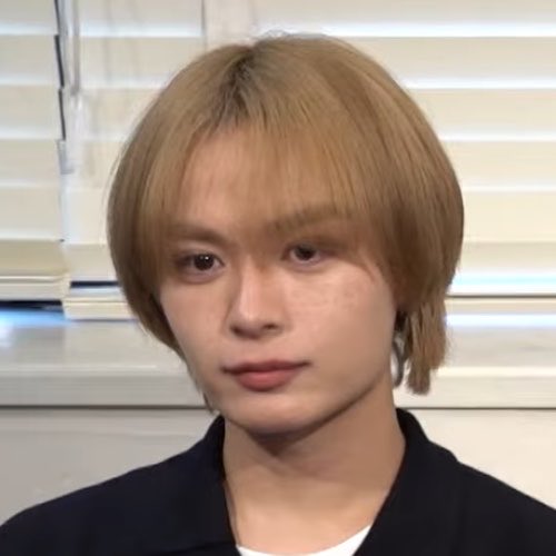 ryuseimeromero's tweet photo. 大西流星 顔 https://t.co/N5OtkFZObT