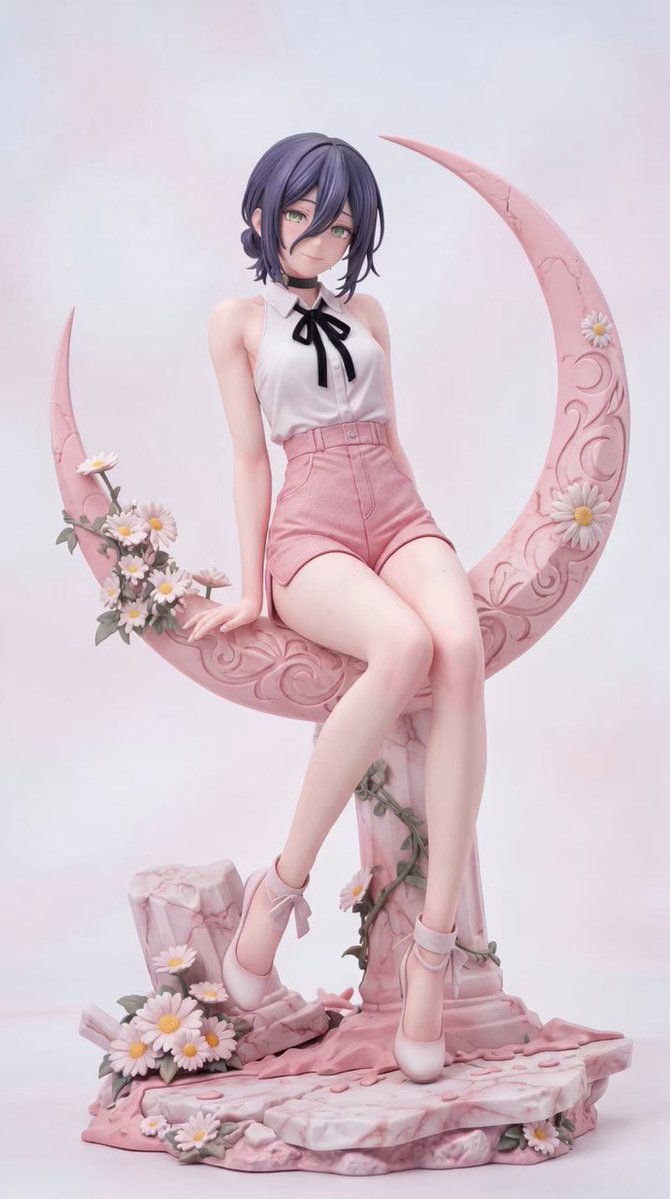 kaionation's tweet photo. https://t.co/6qINRWkP6k

Chainsaw Man LingYan Studio Reze Resin Statue

Price: 245€ (289 USD)

Scale:1:6
Size:H32CM
Q3-Q4 2026 https://t.co/UpnfvsQ5LL