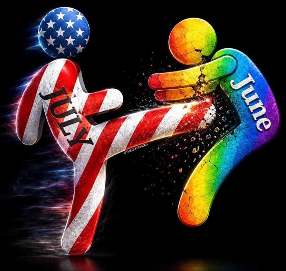 MAGAMichelleS69's tweet photo. Good riddance, pedo month! https://t.co/nVcqNj4Aat