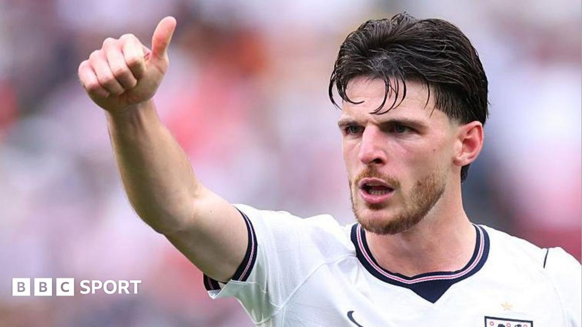 BoAnalystSports's tweet photo. 🏅 Pick Your England XI To Face DR Congo At World Cup

Declan Rice Is Expected To Start Against DR Congo, According To BBC Sport Senior Football Correspondent Sami Mokbel

If Declan Rice Starts As Expected Against DR Congo In The Last-32 Tie, Who Should Drop Out From The Win Against Panama?

Would You Continue With Marcus Rashford And Bukayo Saka Out Wide? Ensure Morgan Rogers Keeps His Place? And Who Should Play Right-back? ⭐

#Sports #BoAnalyst #SportNews #WorldCup