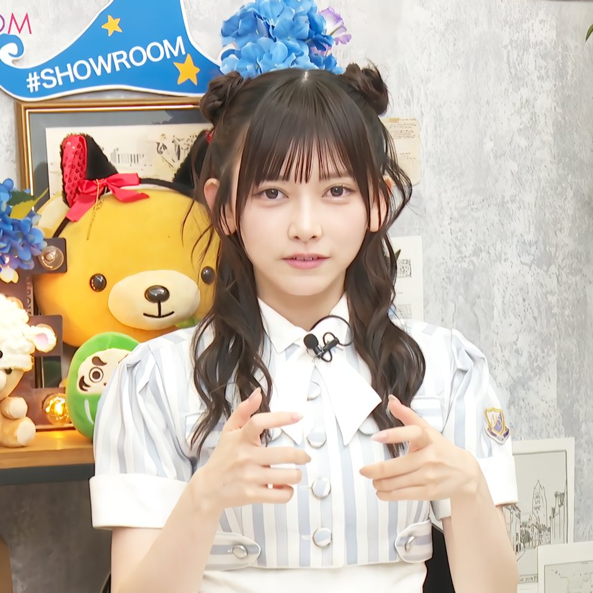 Terepan_terere's tweet photo. 今日のてれちゃんもめっちゃキレイ💫

#池田瑛紗 #乃木坂46 https://t.co/XPOItjOauT