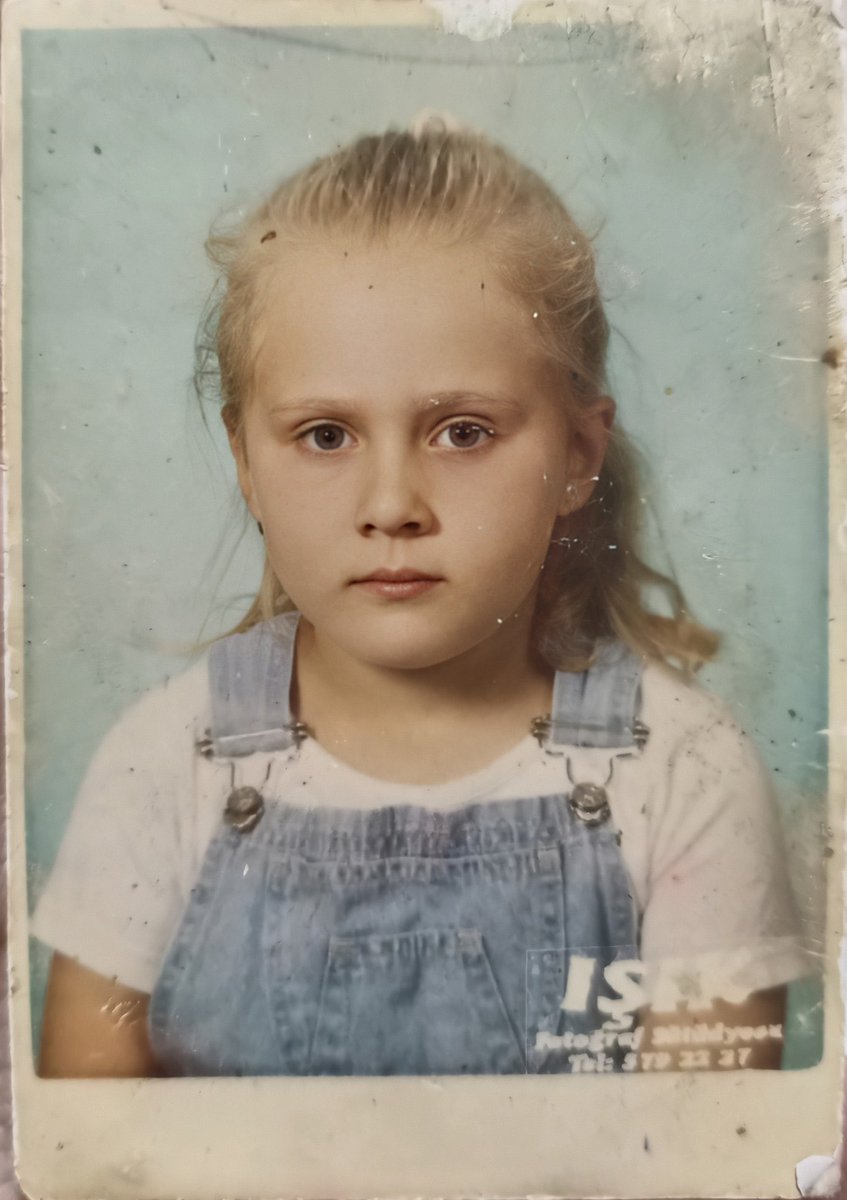 gizmrn's tweet photo. 7 / 27 değişmiş miyim ?
(o zaman çokta güleryüzlü değilmişim herhalde) https://t.co/Txx7g9kMqd