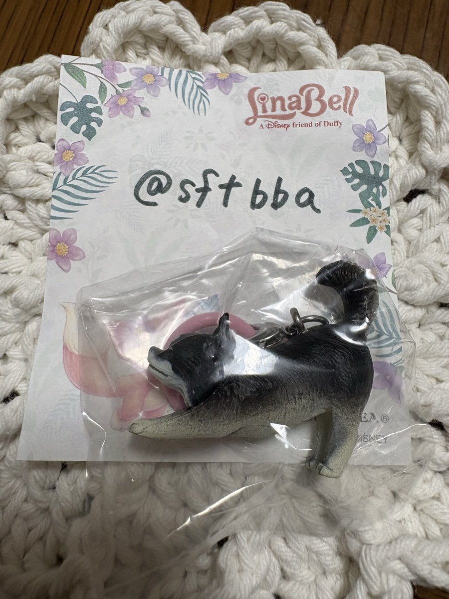 sftbba's tweet photo. のびズム  交換
めじるしガチャマスコット
ガチャガチャ

譲　チワワ
求　柴犬

郵送希望です
お気軽にお声掛け下さい
よろしくお願いいたします🙇‍♀️ https://t.co/9PJhcR5LHB