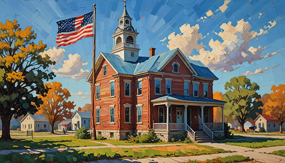 PurposefulFP's tweet photo. 🖊️ The Founders pledged their fortunes in 1776 with zero guarantee. Certainty was never on the menu. ⏳ Too many of us wait for the perfect plan before taking action. ✅ Stop waiting to be sure. Pledge toward the worthy thing.  Crack the door. 🚪
👉 https://t.co/FxaLb5R9Oq https://t.co/huShfccPZH