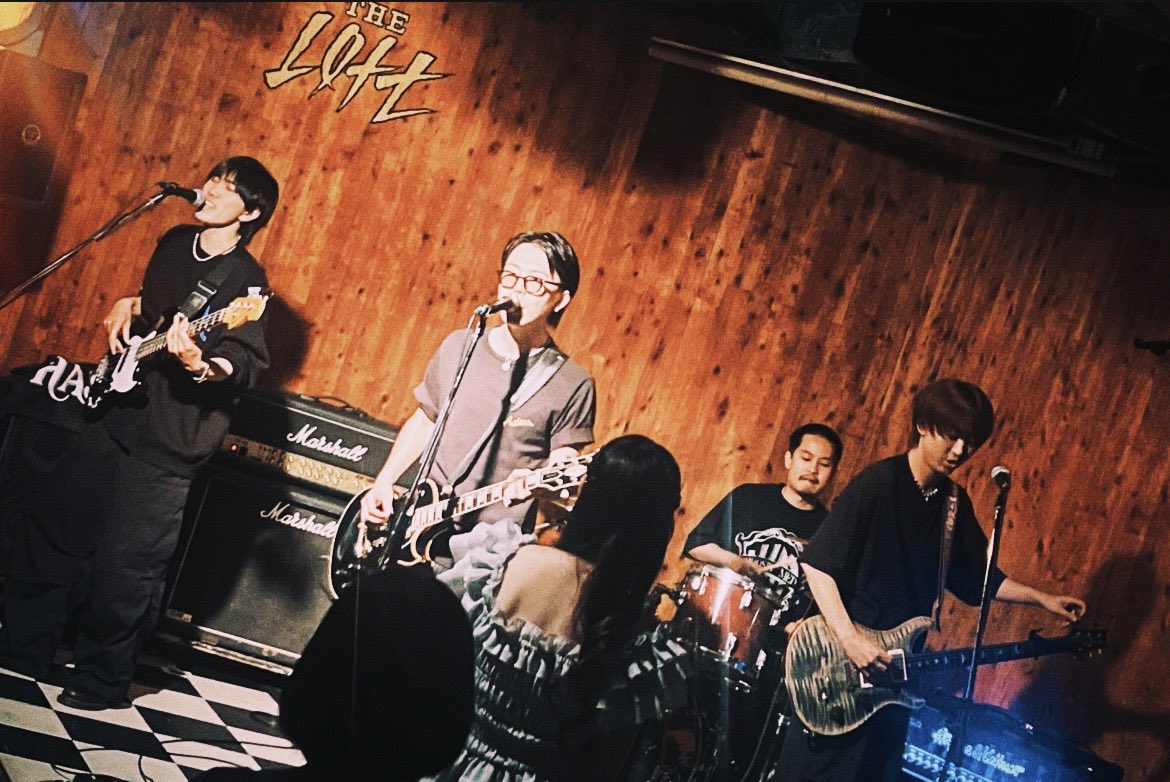 hashiribi_ofcl's tweet photo. 2026.07.01 (Wed.)

Thank you !!

─────────────

BAR THE LOFT 納涼祭 2026
〜夏の祝宴〜

───────────── https://t.co/3ItNNsUv6f