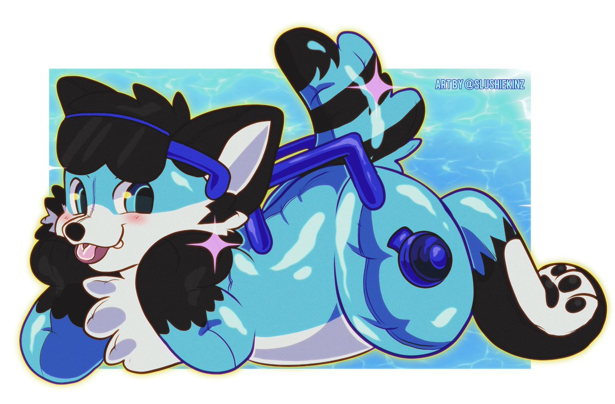 zheanel_es's tweet photo. Got converted into a squeaky toy x3, who wanna adopt me? :3
#squeaky #pooltoy https://t.co/3dHkudP6u9